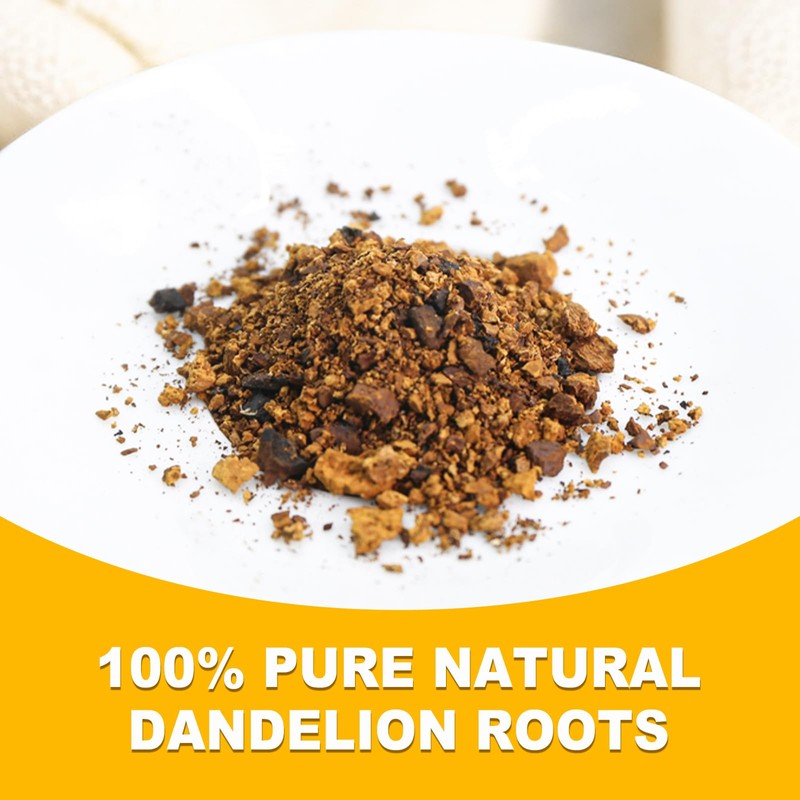 TEARELAE - Dandelion Root Tea - 2.5g x 120 Count