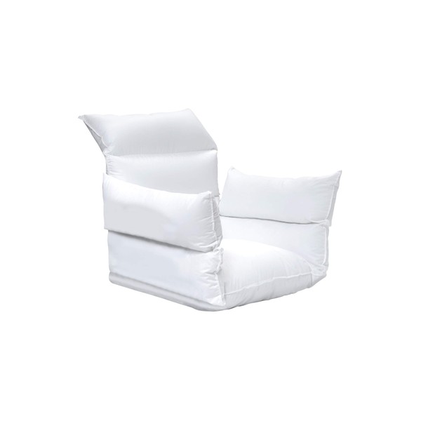 Pillows With A Purpose Cozy Seat Cushion with Back Support