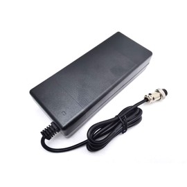 54.6V 2A Charger Adapter Fit for Isinwheel GT2, X3/ X3 Pro, R/R Pro, Raptor, Raptor Pro Using 48V Battery
