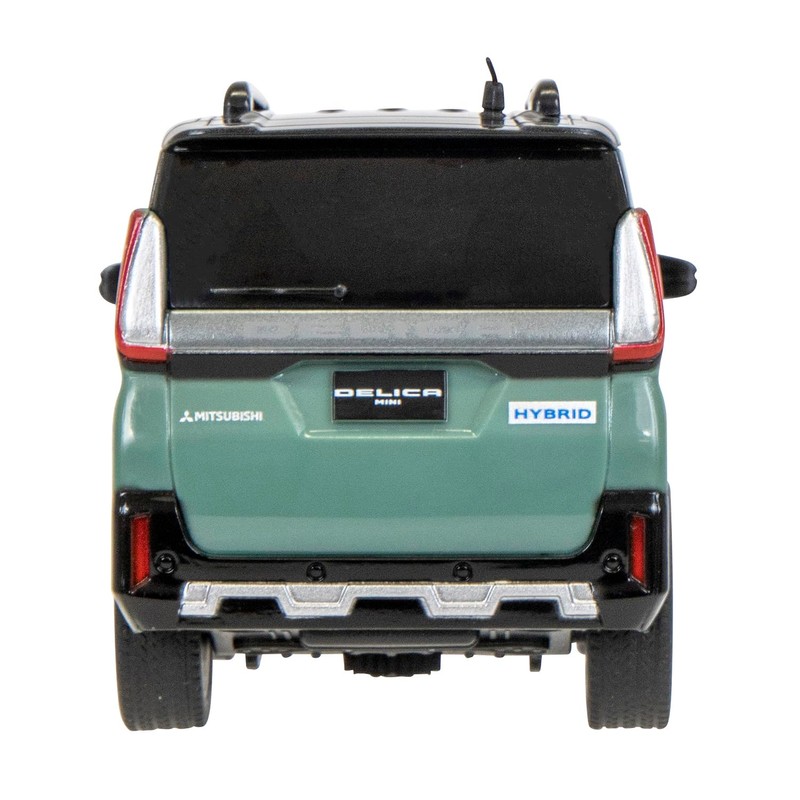 Maruka 198060 Drive Town NO.48 Delica Mini, Toy, Car, Pull