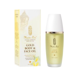 Master Lin Gold Body & Face Oil 60 ml