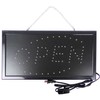 LED Open Sign 19x10