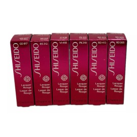 Shiseido Lacquer Rouge (6mL / 2oz) NEW YOU PICK!! - RS312