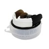 Protectores Bucales Sencillos para Box Negro/Blanco/OroMJM IN
