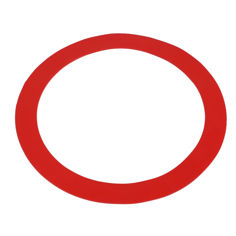 Golf Practice Target Rings Ultra Thin Silicone Vibrant Targets Indicator