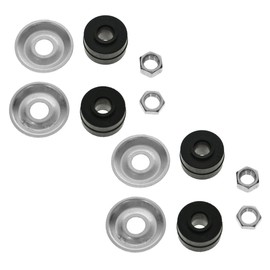 Shock Kit Front & Rear Set of 4 for Dodge Dakota Durango 2WD Pickup Truck SUV