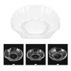 ULTECHNOVO Soap Dish Shell Soap Dish Shell Soap Holder Bowl