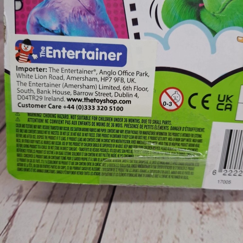 ORB Orginal Funkee Monkee Bendable Novelty Toy Figure Ages 3+