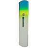 BLAZEK Antibacterial Glass File for Heels, 6.3 inches (160 mm)