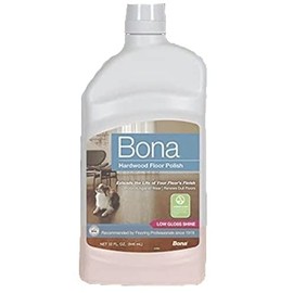 Bona WP500359001 Hardwood Floor Polish