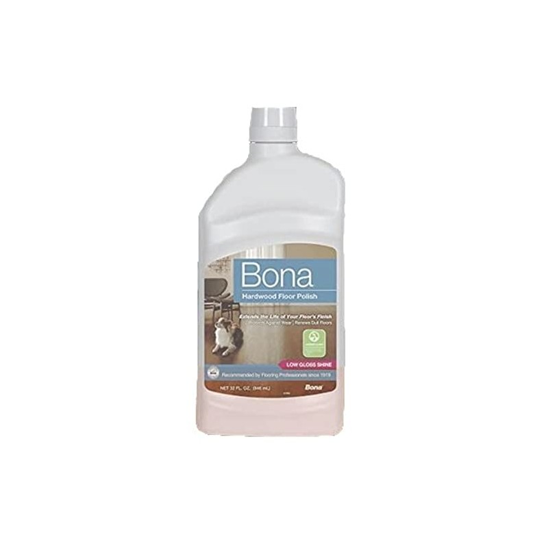 Bona WP500359001 Hardwood Floor Polish