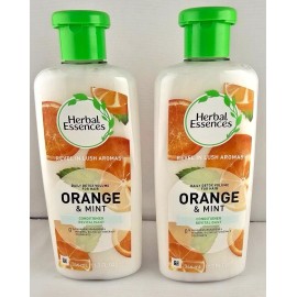 Herbal Essences 2 Herbal Essences Daily Detox Volume Orange and Mint Conditioner 11.7oz /346ml