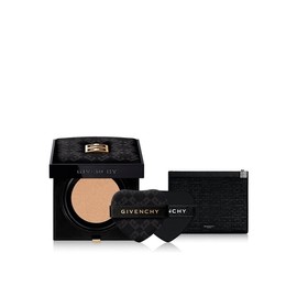 [March Exclusive] Couture Capsule Collection Glow Cushion Set (+ Flat Black Pouch + 1 Heart Puff) / [3월단독] 꾸뛰르 캡슐 컬렉션 글로우 쿠션 세트(+플랫 블랙 파우치+하트 퍼프 1개 증정)