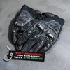 Llavero de botín para motocicletas, scooters, coches y regalos (no