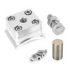 Transmission Gear Box Support Bracket Mount Holder for 02M 02Q