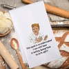 JNIAP Chef Ramsay Kitchen Towel Chef Ramsay Fans Gifts This