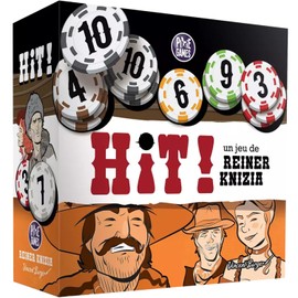 PixieGames Hit Board Game