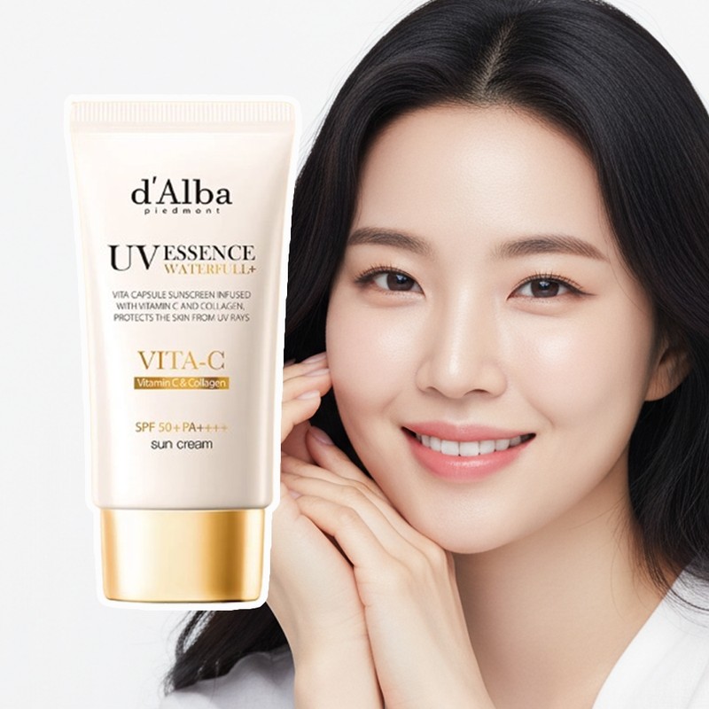 Sun Cream Anti-Aging UV Protection Blemish Care 50ml / 선크림