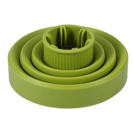 FILFEEL Difusor Secadora, Difusor de secador de Pelo, Difusor Plegable del secador de Pelo del rizador de Pelo, Accesorio para Cabello Rizado y Ondulado, Difusor de Pelo Universal