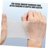 Healvian 240Pcs Makeup Remover Pads Skin Friendly Cotton Rectangular Facial