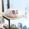 Cat Window Hammock Foldable Suction Cup 44.1lb Load Bearing Breathable