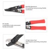 Copper Tube Cutter High Carbon Steel PVC Handle Tubing Scissors