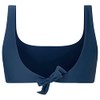 Pepe Jeans Women's Oriane Bikini Top, Blue (Jarman)