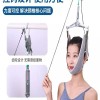 목 스트레칭 기구 운동 디스크 기계 견인 [B. 기본 모델