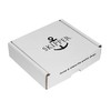 Skipper Imitation Leather Keyring Gift for Wife Husband Girlfriend Keyring
