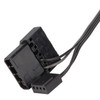 CPU Water Pump G1/4 Ultra Quiet Water Cooling 12V 450L/H