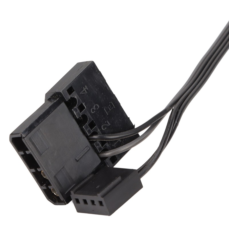 CPU Water Pump G1/4 Ultra Quiet Water Cooling 12V 450L/H