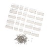 Knit Blocking Comb Set Time Saving Knitting Blocker Pin for