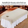 Salon Bed Sheet - 8 Colours Beauty Massage Bed Linen