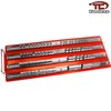 TOOLUXE 80pc TOOLUXE METAL SOCKET TRAY RACK HOLDER HOLDS 80