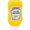Heinz 100% Natural Yellow Mustard (12 ct Pack, 14 oz