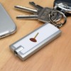 Azeeda 'Toilet Plunger' Keyring LED Torch (KT00021246)