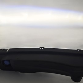 WILD BEAR LED Fog Lights Assembly fit for 2018 2019 2020 Accord Sedan Driving Lamps kit with Switch and Harness