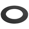 5PCS Dartboard Surround Ring Splicing Dart Board Wall Protection Ring