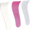 5Pcs Waxing Spatulas Reusable Non-Stick Wax Spatulas for Hair Removal