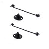 Door Lock Hooks, Stainless Steel Cabin Hooks, Cabinet Box Hooks,