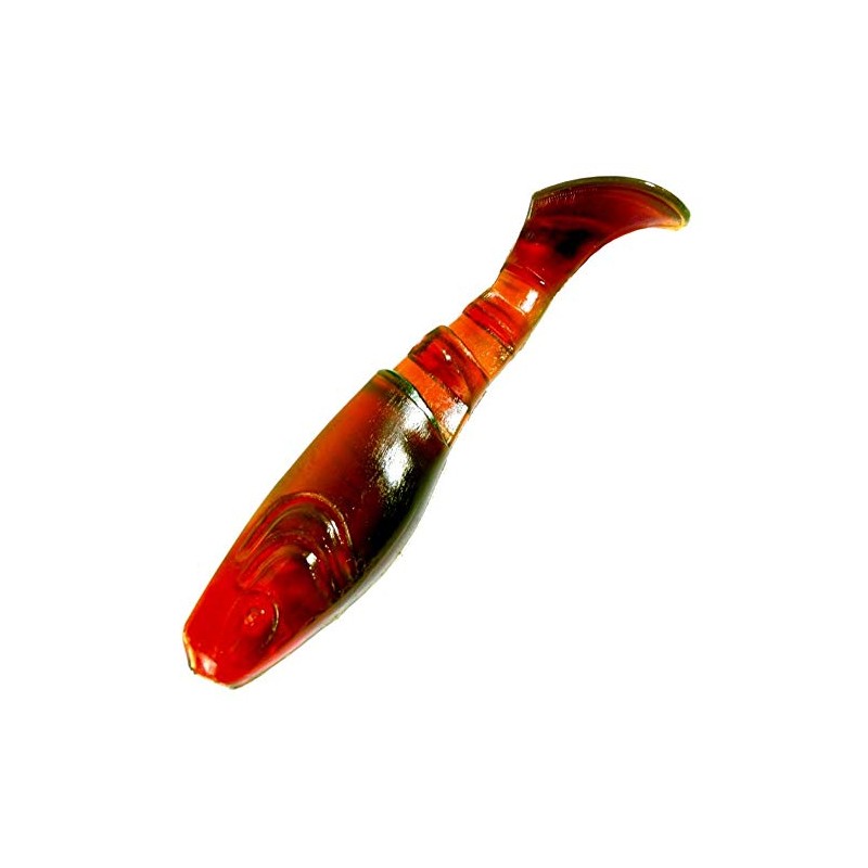 Relax Kopyto 3L Classic 3 Inch Rubber Fish 8 cm