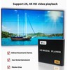 Mini 4K HD Media Player HD Multimedia Interface AV USB
