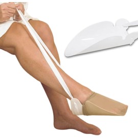 OrtoPrime Socks Supporter Compression Stocking Supporter - Put on Socks for Seniors - Sock Supporter for Seniors - Help Elderly People Put On Socks