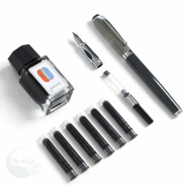 Stationery and Office Supply Pen Set for school, and desk organization, writing planning or paper accessory, and Desk, Everyday Use, Travel, Home or, Option 20