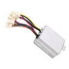 Electric Bike Brush Controller Professional 48V 500W Aluminium Alloy Motor