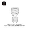 SLEEKLIGHTING Gu24 23Watt UL Listed Light Bulb Two Prong Twist