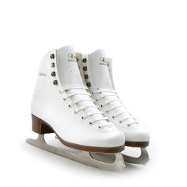 SKATE GURU Botas Model: Regina Figure Ice Skates/Size: Women's 8.5