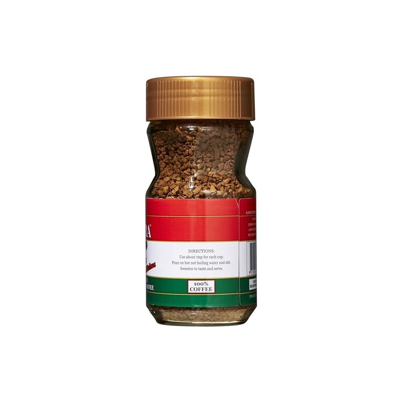 Caffe Aurora Italian Style Freeze Dried Coffee 100 g