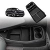 BestEvMod for EV9 Lower Center Console Organizer Tray Interior Accessories