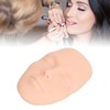 Makeup Practice Face Kit 3D Realistic Full Face Practice Broad